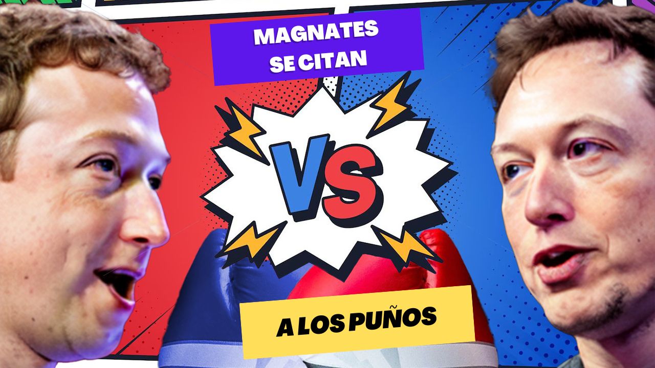 PELEA DE MAGNATES, MARK Y ELON SE CITAN A LOS PUÑOS - RESUMEN SEMANAL 2023/06/26