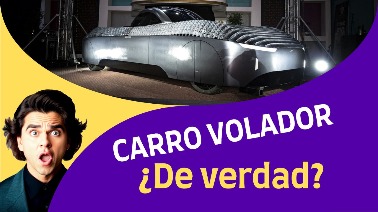 CARRO VOLADOR, MÁS CERCA DE LA REALIDAD - RESUMEN SEMANAL 2023/07/04
