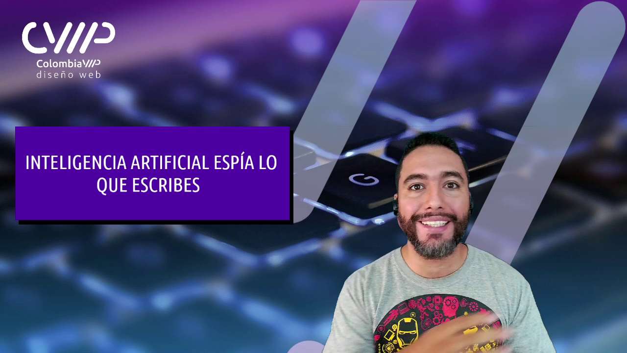 INTELIGENCIA ARTIFICIAL ESPÍA LO QUE ESCRIBES - RESUMEN SEMANAL 2023/08/22
