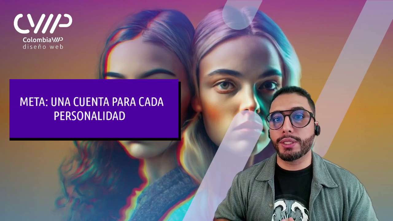 META: UNA CUENTA PARA CADA PERSONALIDAD - RESUMEN SEMANAL 2023/09/25