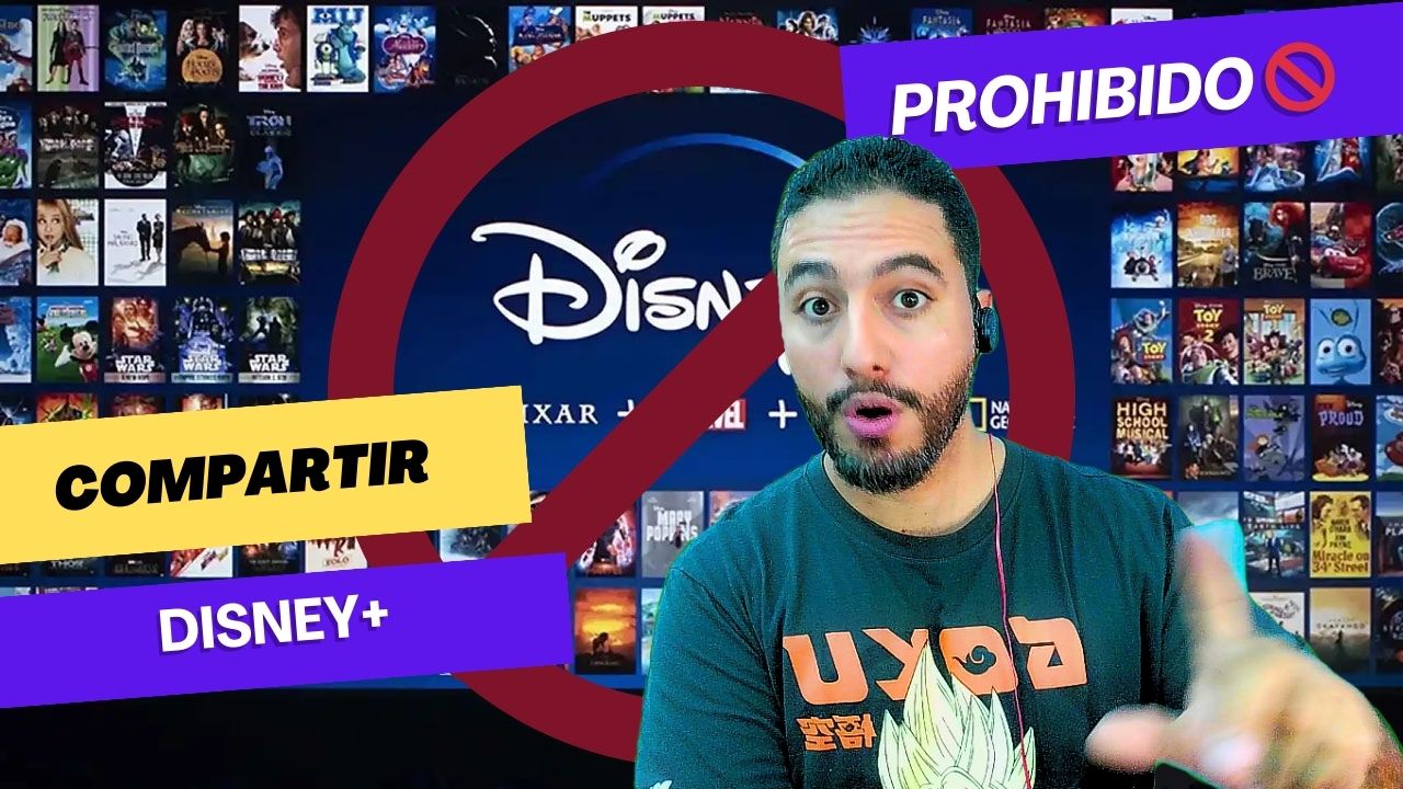 PROHIBIDO COMPARTIR DISNEY+ - RESUMEN SEMANAL 2023/10/02
