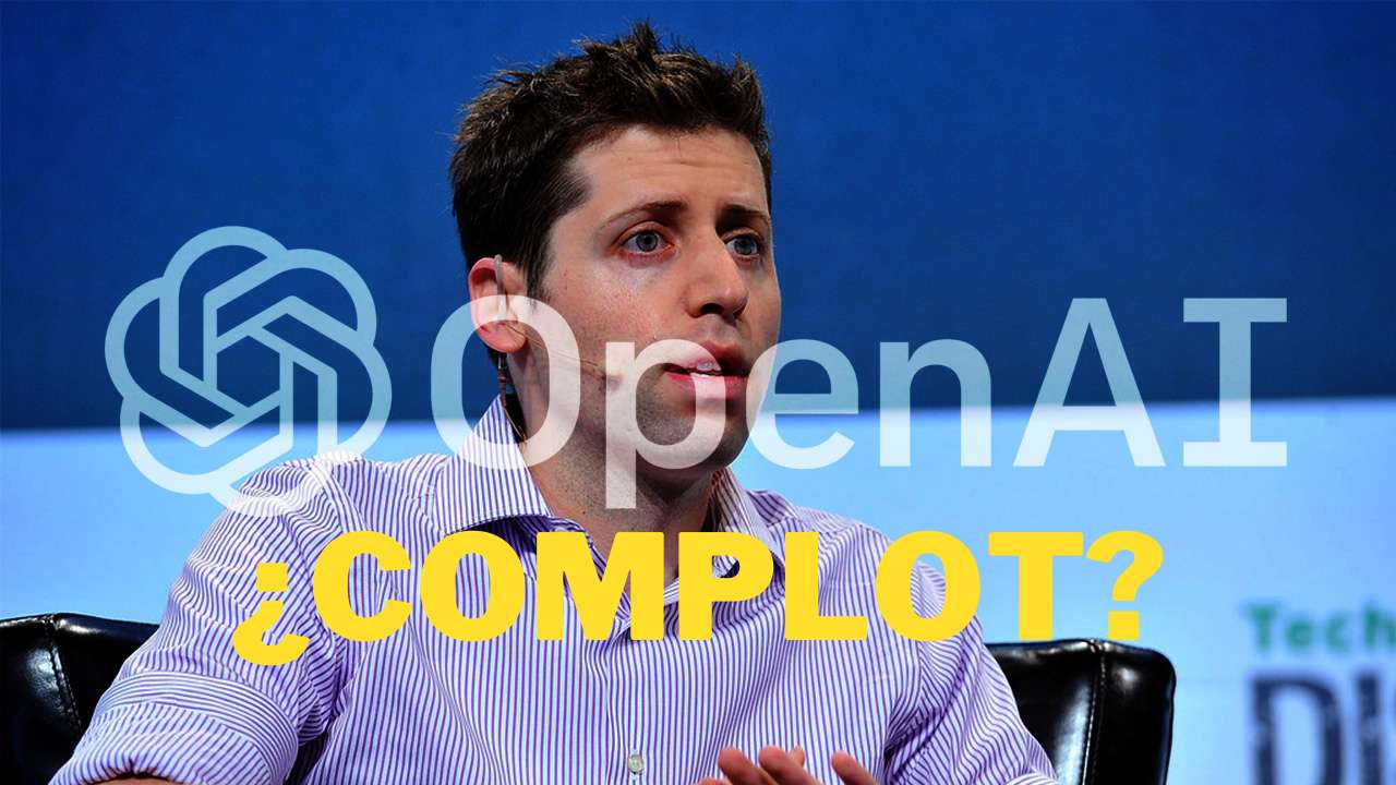 complot inteligencia artificial