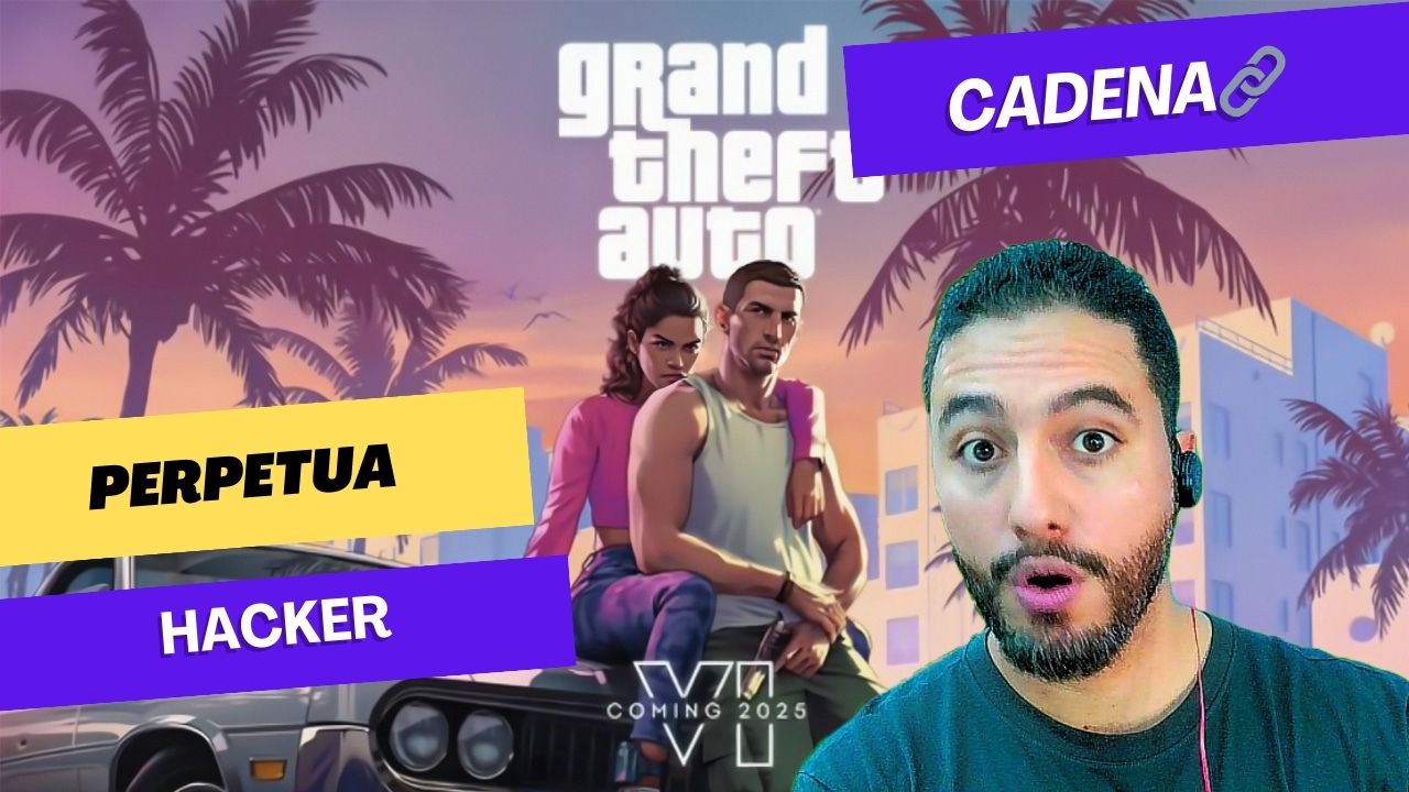 CADENA PERPETUA PARA HACKER QUE FILTRÓ TRÁILER GTA6 - #RESUMEN #NOTICIAS #TECNOLOGÍA
